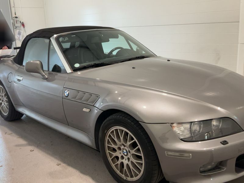 BMW Z3 2.2 2002 – снимка 12