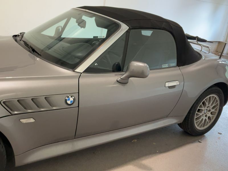 BMW Z3 2.2 2002 – снимка 4