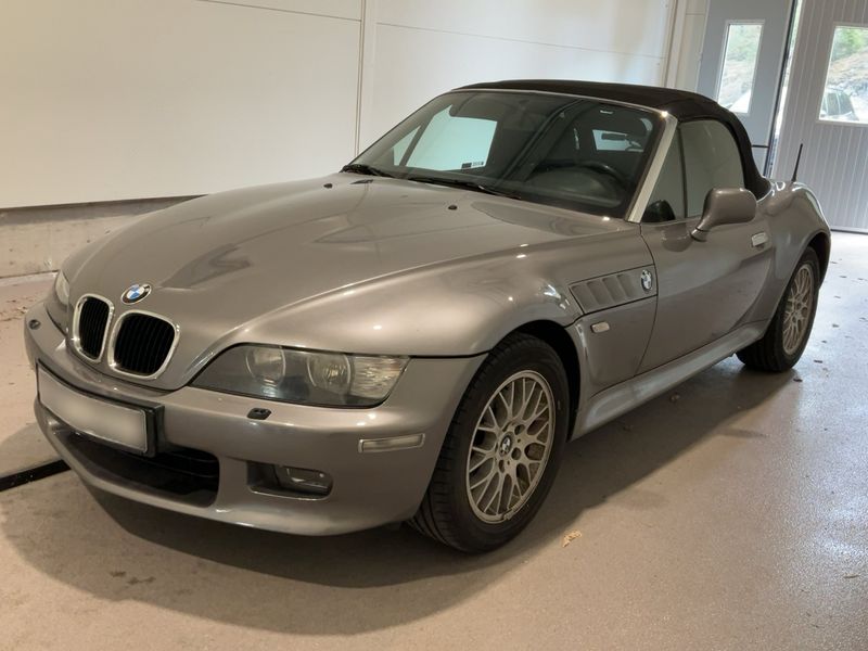BMW Z3 2.2 2002 – снимка 1