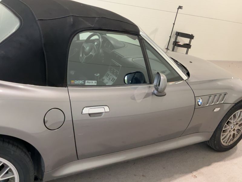 BMW Z3 2.2 2002 – снимка 10
