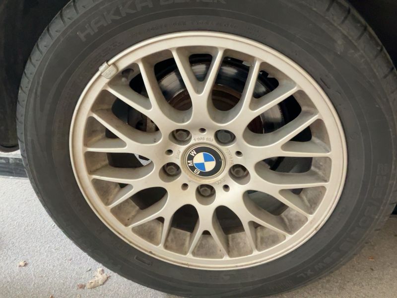BMW Z3 2.2 2002 – снимка 9
