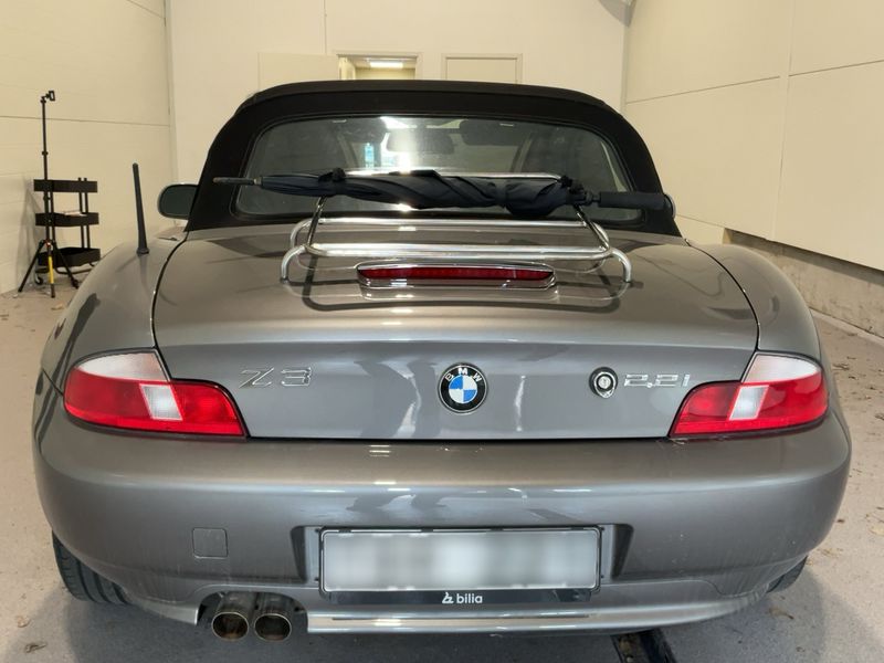 BMW Z3 2.2 2002 – снимка 7