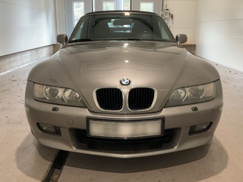 BMW Z3 2.2 2002 – снимка 14