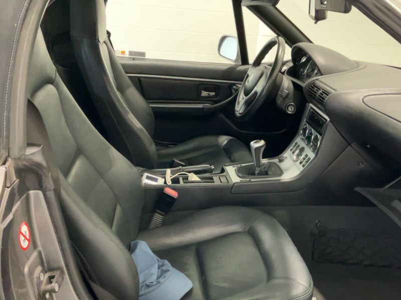 BMW Z3 2.2 2002 – снимка 16