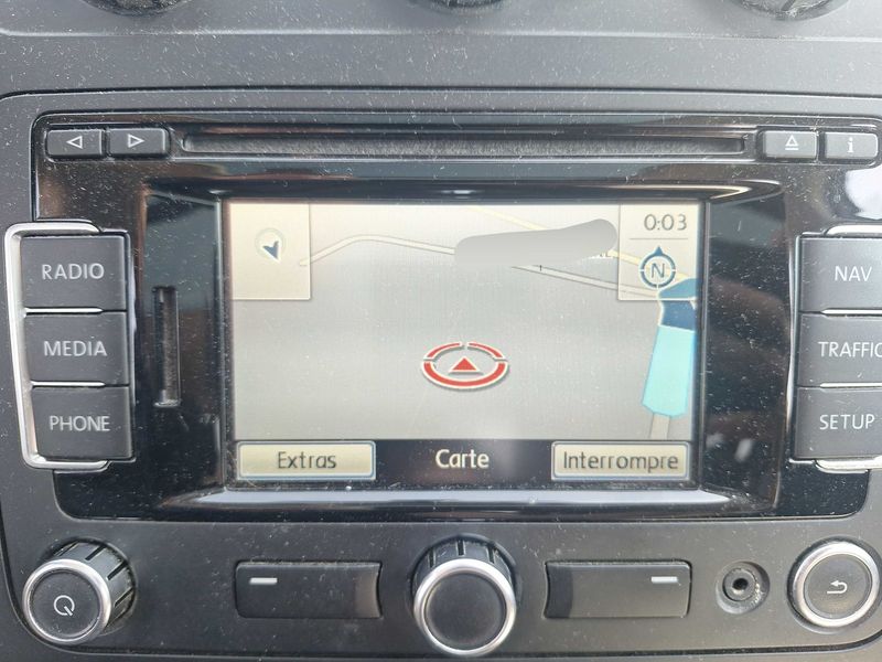 Volkswagen Touran 2.0 TDI Match 2013 – снимка 13
