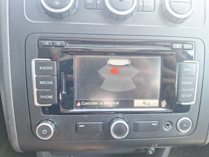 Volkswagen Touran 2.0 TDI Match 2013 – снимка 87