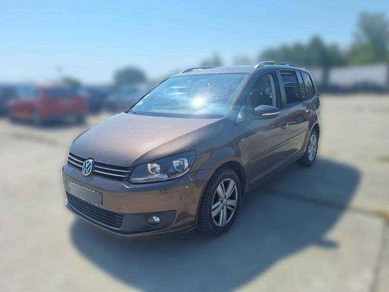 Volkswagen Touran 2.0 TDI Match 2013 – снимка 1