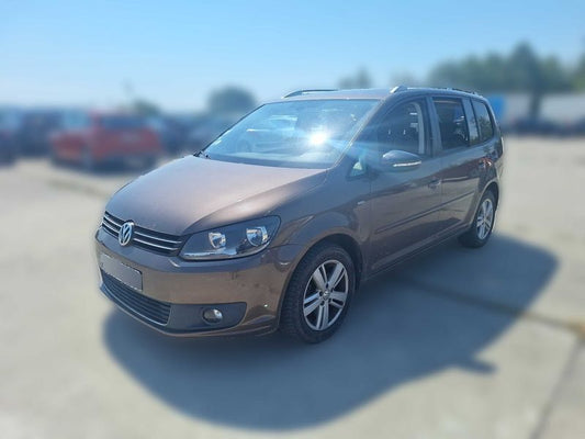 Volkswagen Touran 2.0 TDI Match 2013 – снимка 2
