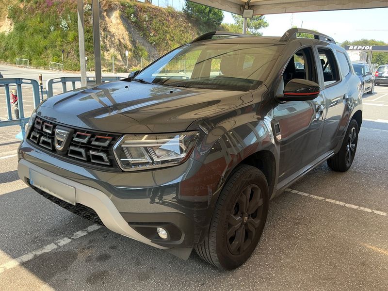 Dacia Duster 1.0 TCe LPG Extreme 2023 – снимка 1