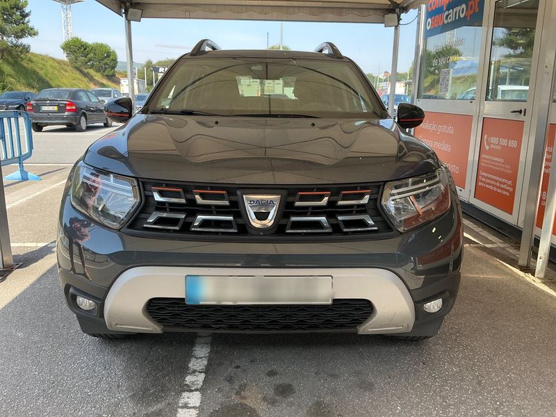 Dacia Duster 1.0 TCe LPG Extreme 2023 – снимка 14