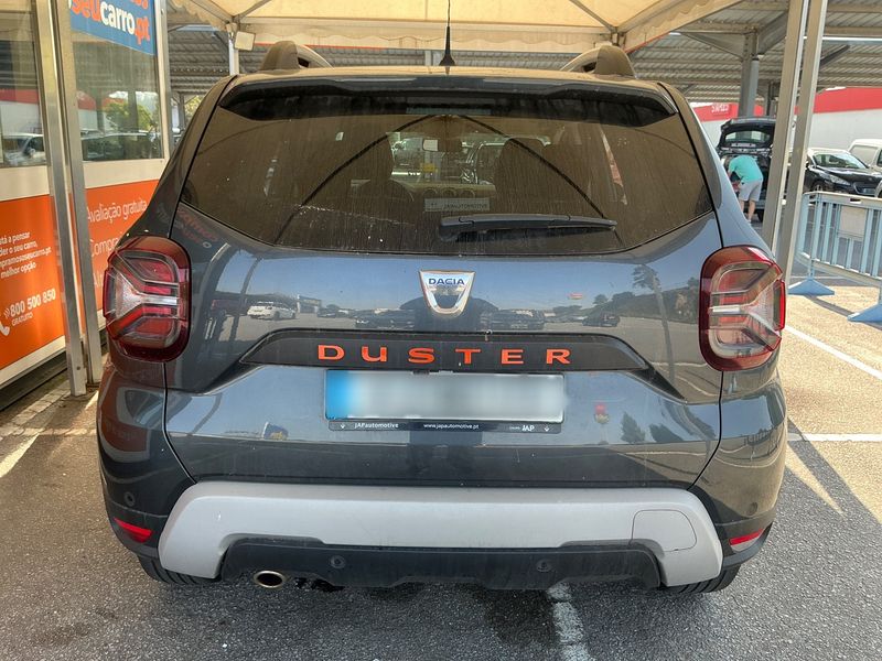 Dacia Duster 1.0 TCe LPG Extreme 2023 – снимка 7