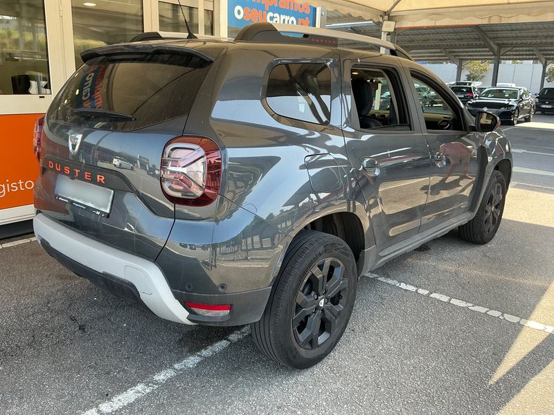 Dacia Duster 1.0 TCe LPG Extreme 2023 – снимка 8