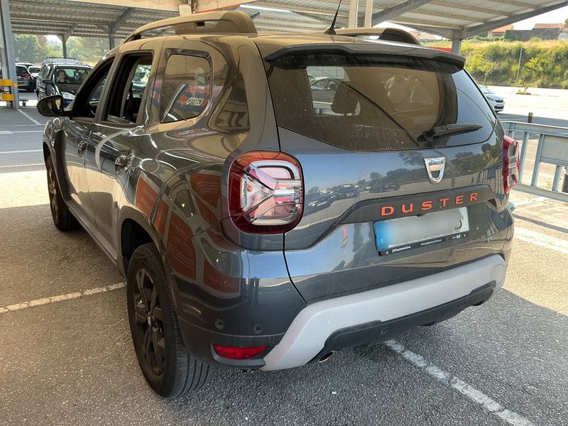 Dacia Duster 1.0 TCe LPG Extreme 2023 – снимка 6