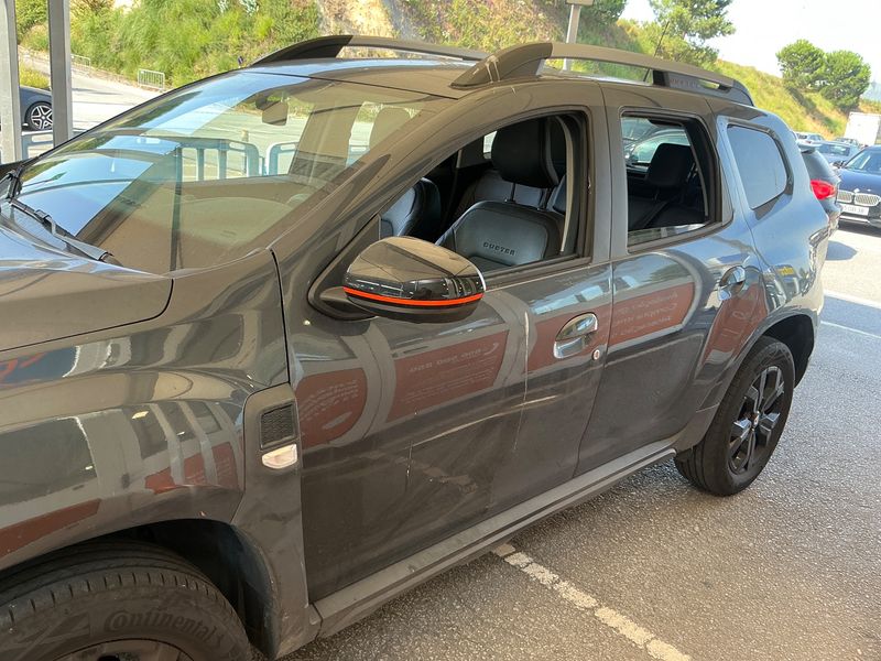 Dacia Duster 1.0 TCe LPG Extreme 2023 – снимка 4
