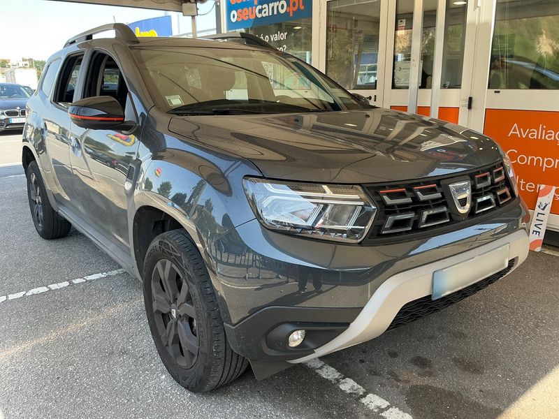 Dacia Duster 1.0 TCe LPG Extreme 2023 – снимка 12