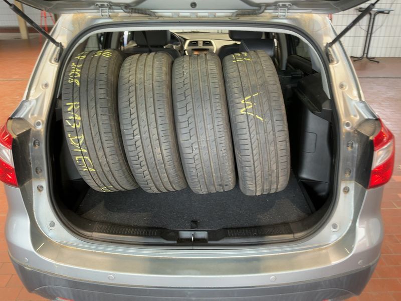 Suzuki SX4 S-Cross 1.6 DDiS Easy 2WD 2014 – снимка 16