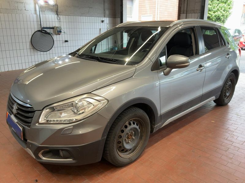 Suzuki SX4 S-Cross 1.6 DDiS Easy 2WD 2014 – снимка 1