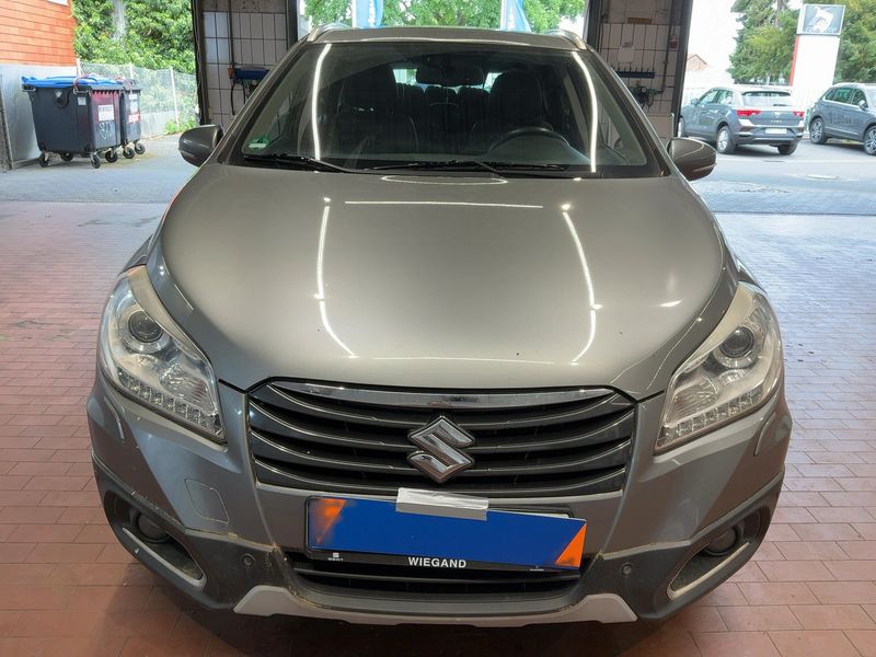 Suzuki SX4 S-Cross 1.6 DDiS Easy 2WD 2014 – снимка 14