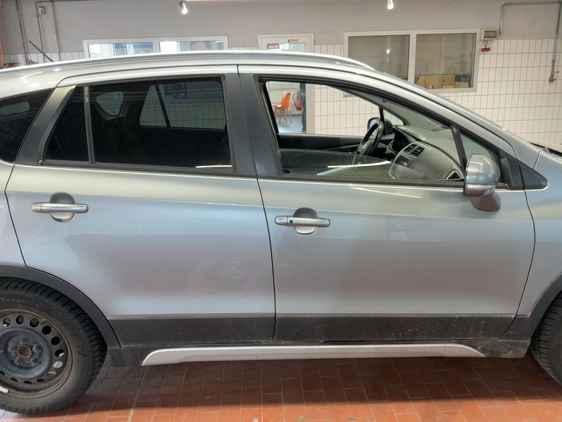 Suzuki SX4 S-Cross 1.6 DDiS Easy 2WD 2014 – снимка 10