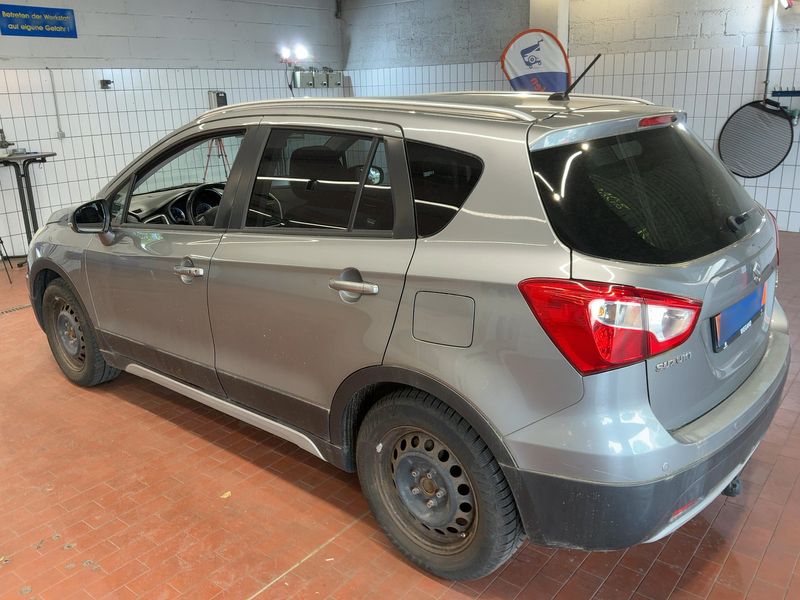 Suzuki SX4 S-Cross 1.6 DDiS Easy 2WD 2014 – снимка 6