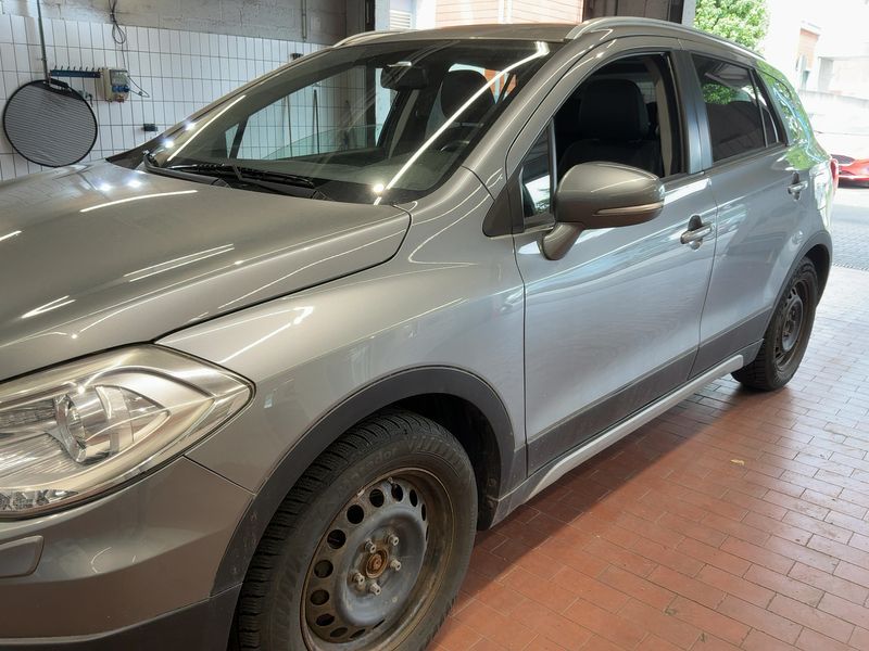 Suzuki SX4 S-Cross 1.6 DDiS Easy 2WD 2014 – снимка 2