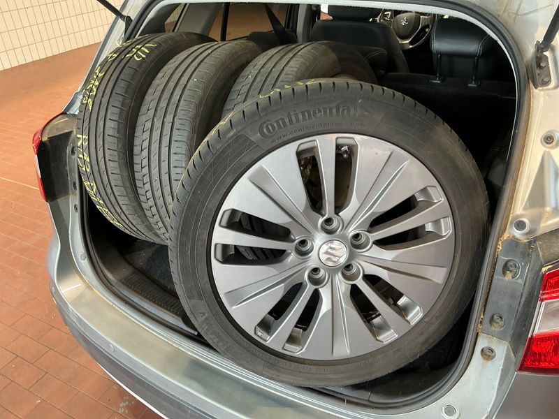 Suzuki SX4 S-Cross 1.6 DDiS Easy 2WD 2014 – снимка 15