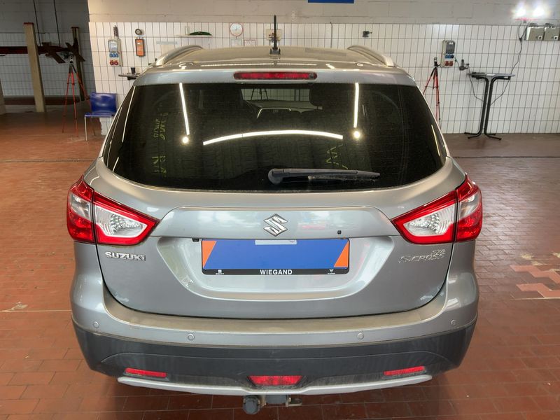 Suzuki SX4 S-Cross 1.6 DDiS Easy 2WD 2014 – снимка 7