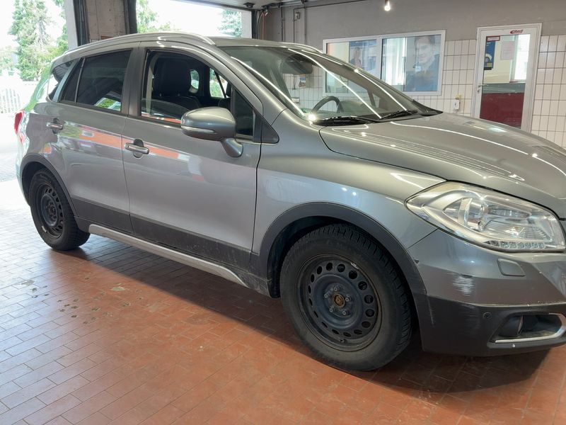 Suzuki SX4 S-Cross 1.6 DDiS Easy 2WD 2014 – снимка 12