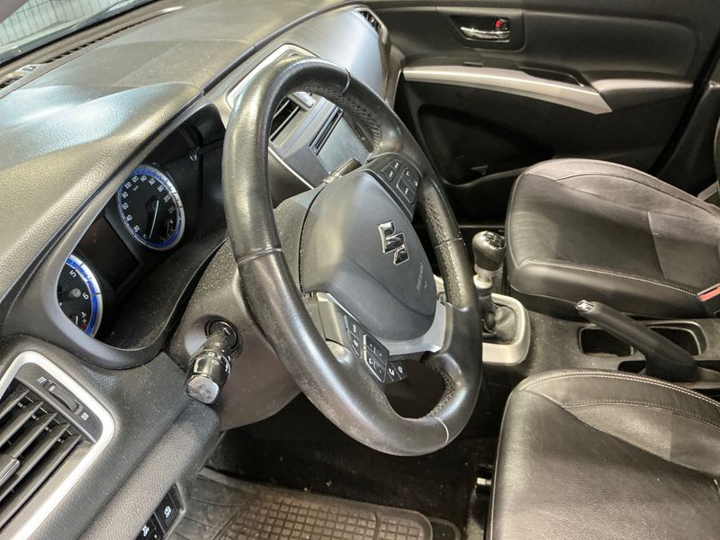 Suzuki SX4 S-Cross 1.6 DDiS Easy 2WD 2014 – снимка 30