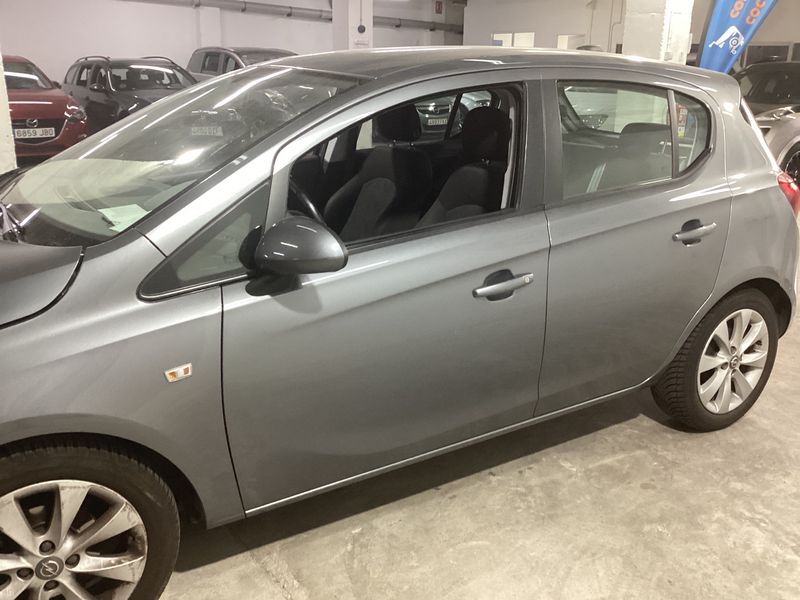 Opel Corsa 1.4 LPG Selective 2017 – снимка 4