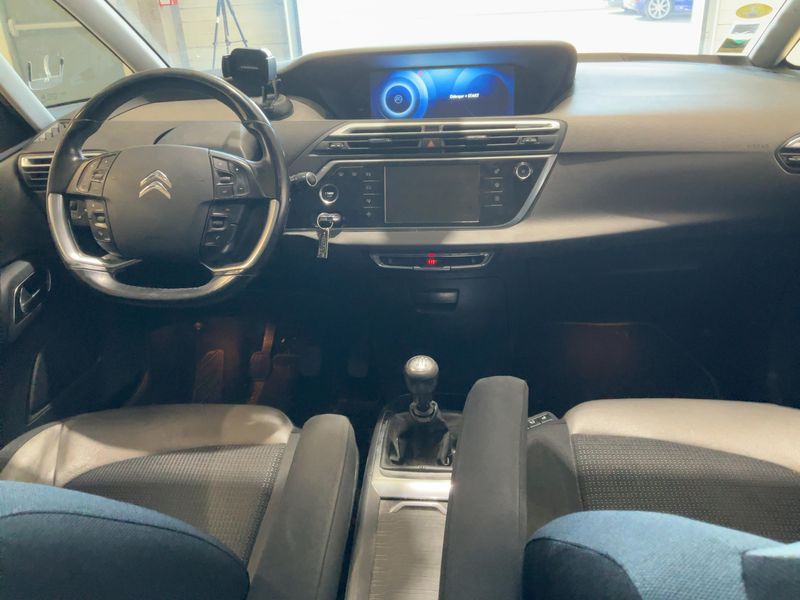 Citroen C4 Picasso 2.0 Blue-HDi Exclusive 2015 – снимка 17