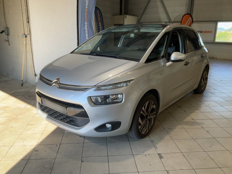 Citroen C4 Picasso 2.0 Blue-HDi Exclusive 2015 – снимка 1