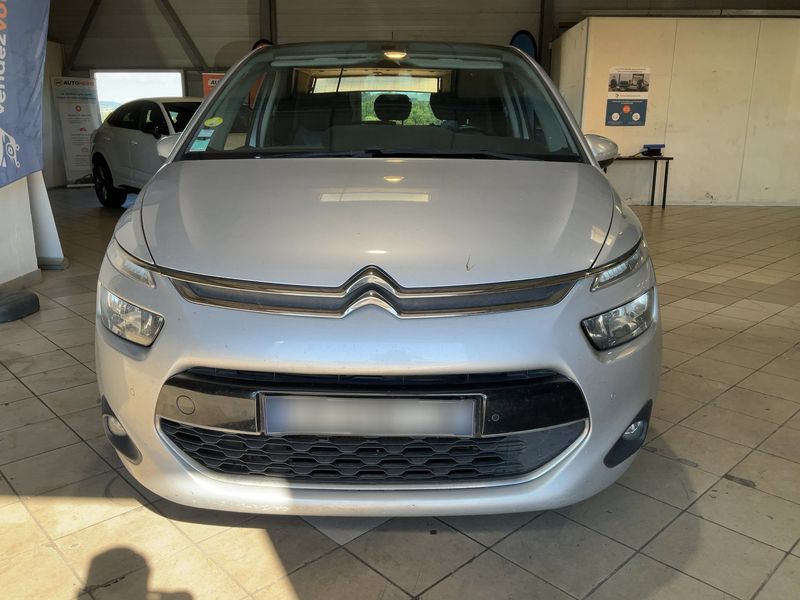 Citroen C4 Picasso 2.0 Blue-HDi Exclusive 2015 – снимка 14