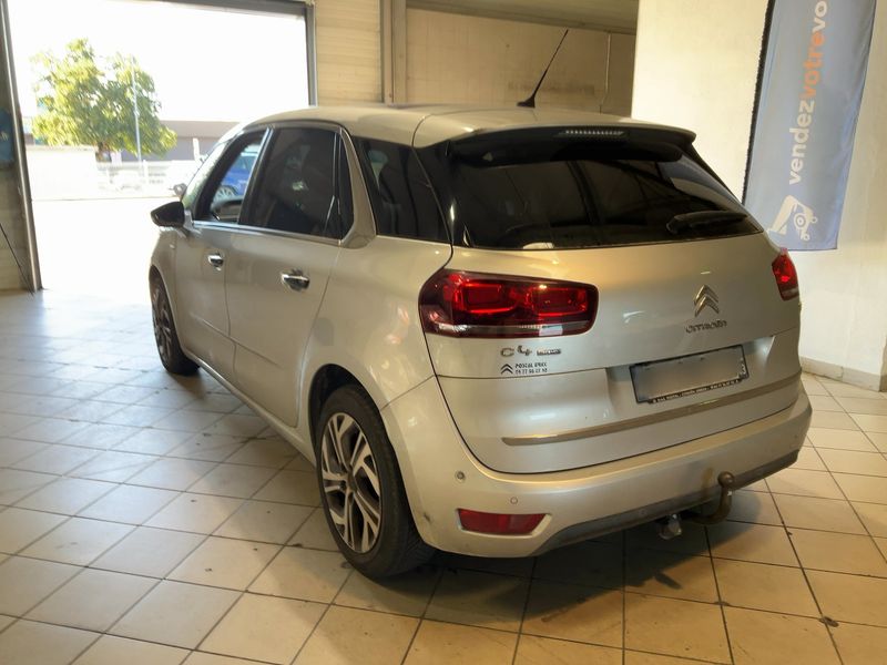 Citroen C4 Picasso 2.0 Blue-HDi Exclusive 2015 – снимка 6