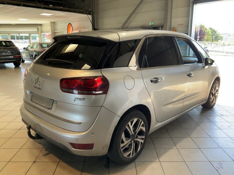 Citroen C4 Picasso 2.0 Blue-HDi Exclusive 2015 – снимка 8