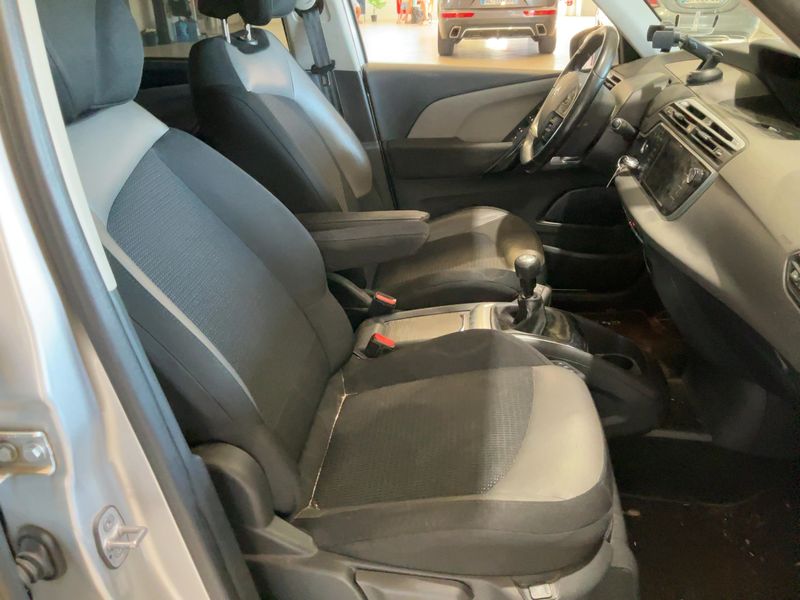 Citroen C4 Picasso 2.0 Blue-HDi Exclusive 2015 – снимка 16