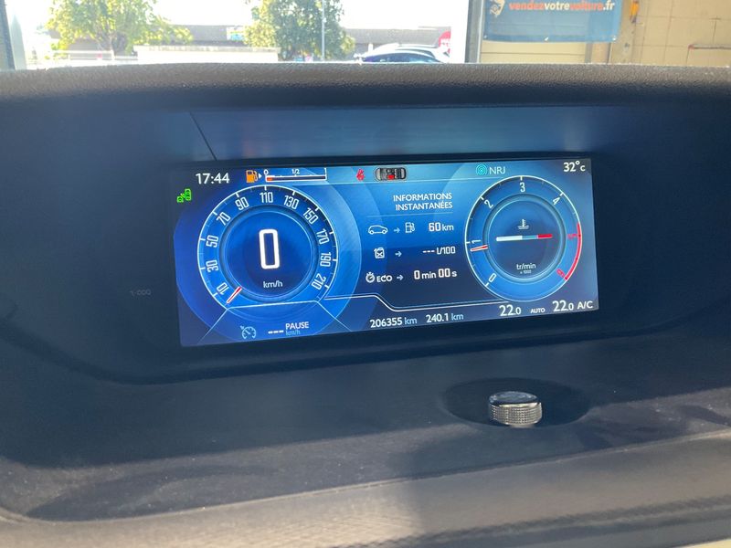 Citroen C4 Picasso 2.0 Blue-HDi Exclusive 2015 – снимка 18