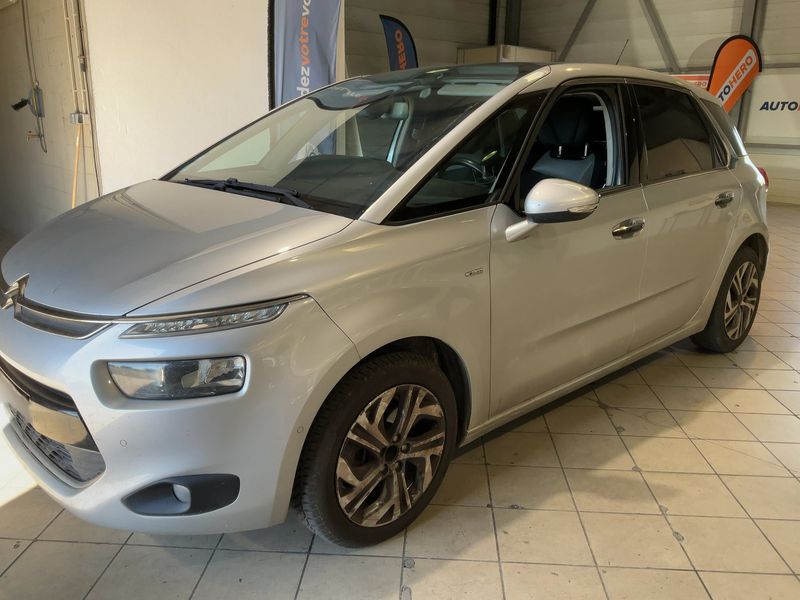 Citroen C4 Picasso 2.0 Blue-HDi Exclusive 2015 – снимка 2