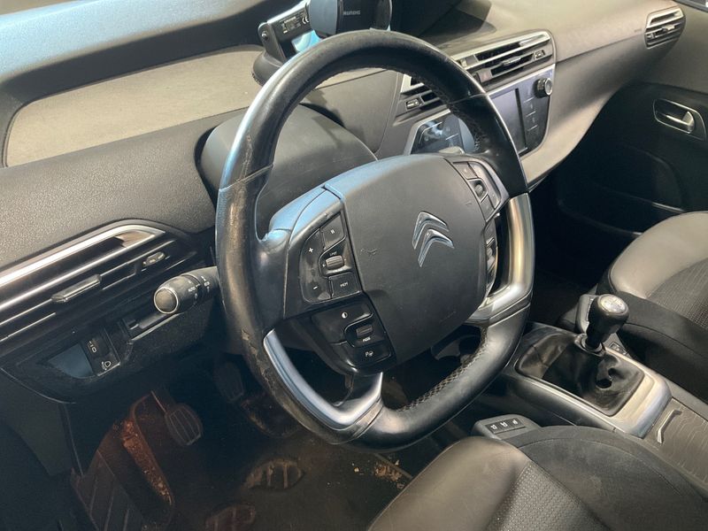 Citroen C4 Picasso 2.0 Blue-HDi Exclusive 2015 – снимка 25