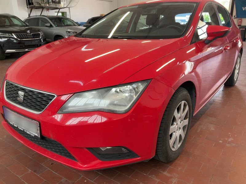 Seat Leon 1.2 TSI Style 2013 – снимка 1