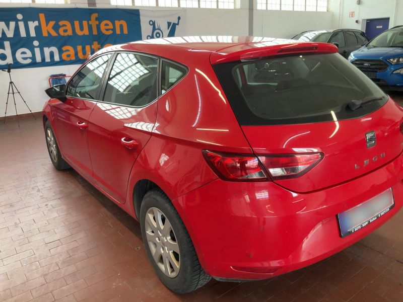 Seat Leon 1.2 TSI Style 2013 – снимка 6