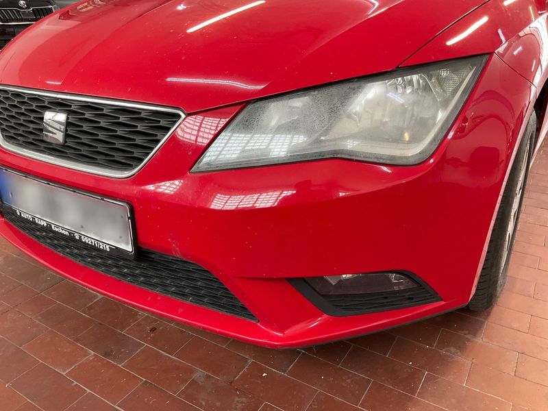 Seat Leon 1.2 TSI Style 2013 – снимка 45