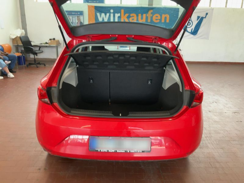 Seat Leon 1.2 TSI Style 2013 – снимка 15