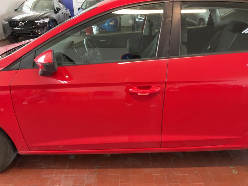 Seat Leon 1.2 TSI Style 2013 – снимка 4