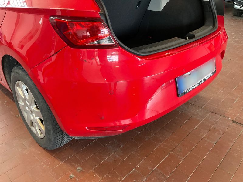 Seat Leon 1.2 TSI Style 2013 – снимка 40