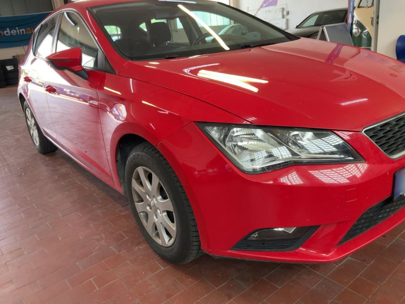 Seat Leon 1.2 TSI Style 2013 – снимка 12