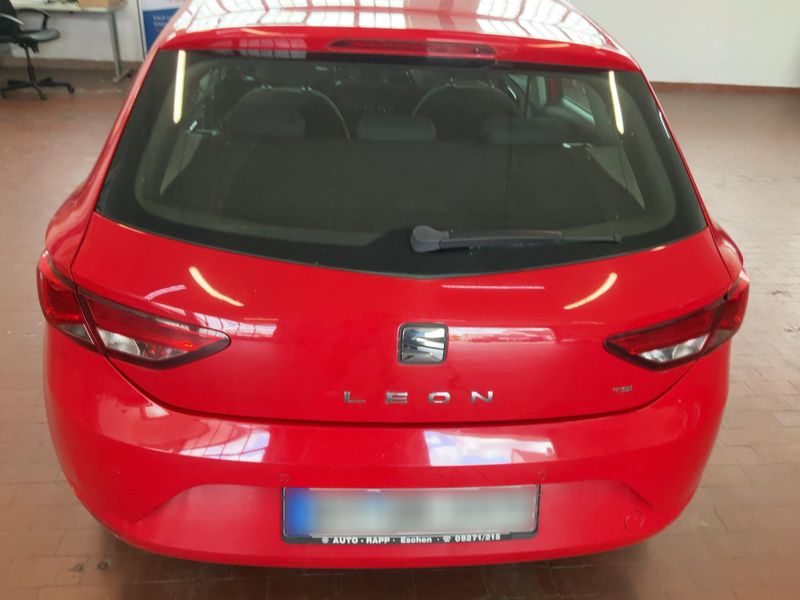 Seat Leon 1.2 TSI Style 2013 – снимка 7