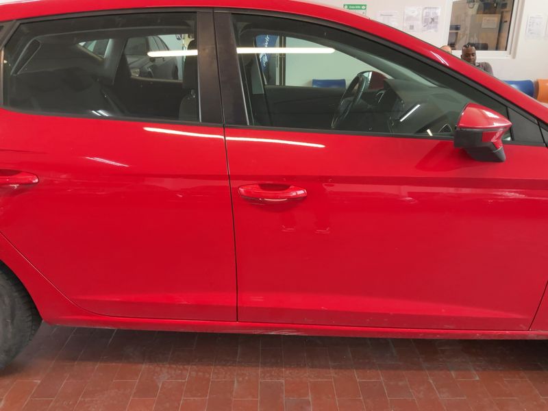 Seat Leon 1.2 TSI Style 2013 – снимка 10