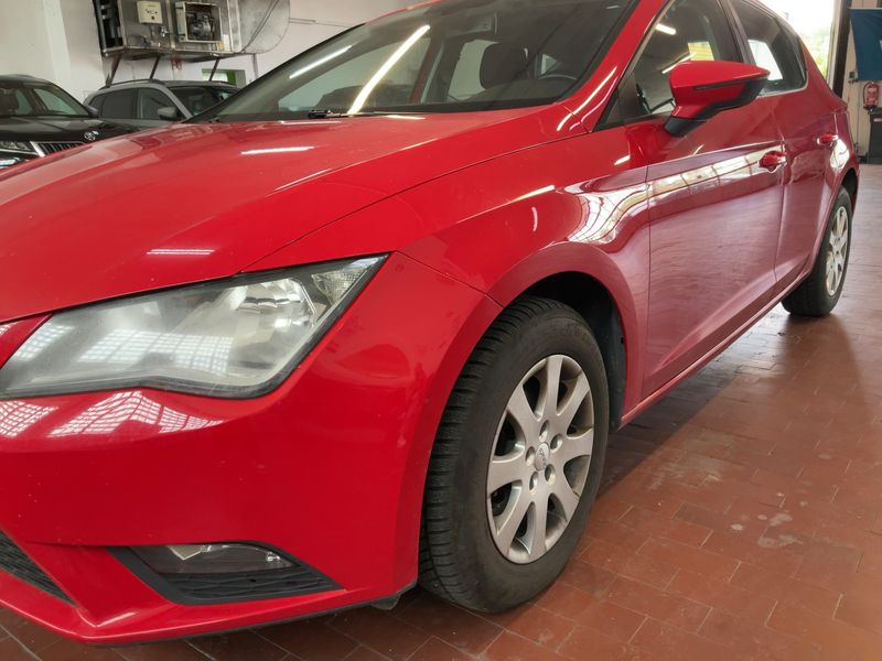 Seat Leon 1.2 TSI Style 2013 – снимка 2