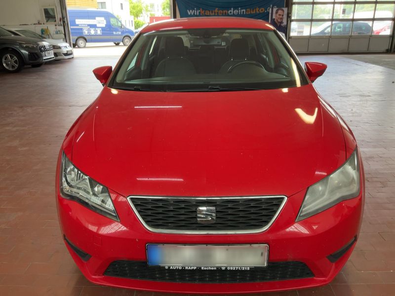 Seat Leon 1.2 TSI Style 2013 – снимка 14